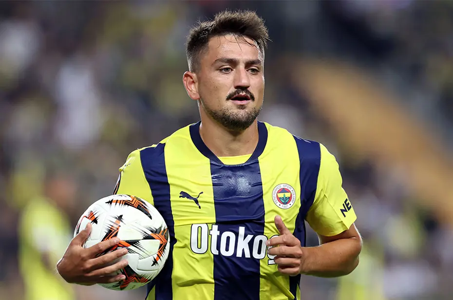 Fenerbahçe'den Cengiz Ünder teklifine jet hızında cevap - 2 Fenerbahçe'den Cengiz Ünder teklifine jet hızında cevap - 2