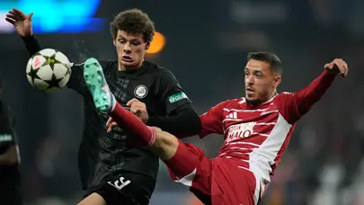 Alman takımı, Erencan Yardımcı kararını resmen duyurdu