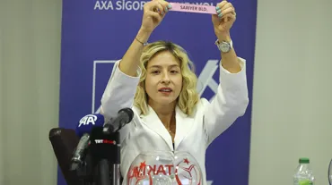 Kupa Voley'de çeyrek final kurası çekildi