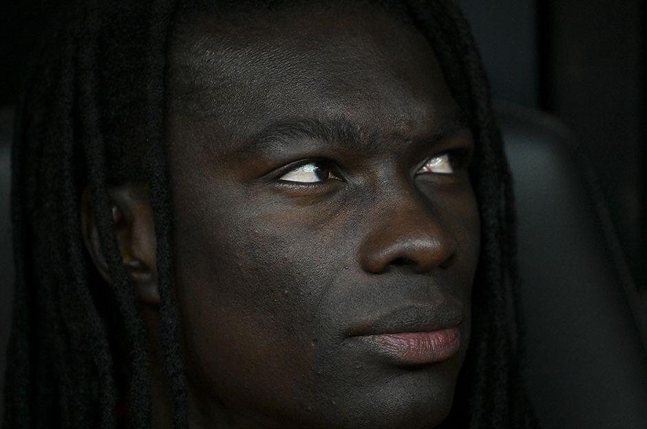 Galatasaray'dan Bafetimbi Gomis kararı