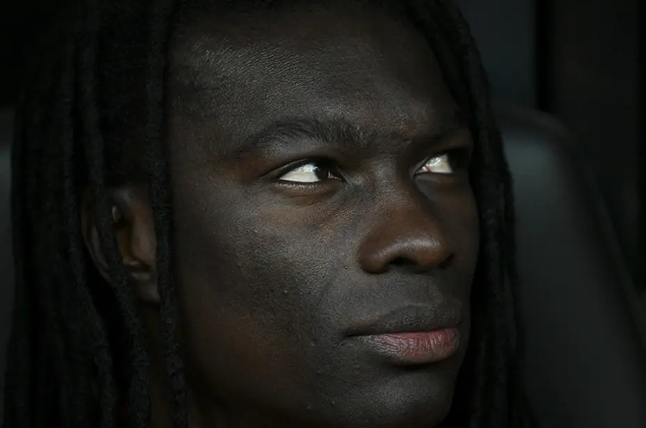Gomis: Galatasaray öyle bir kulüptür ki... - 2