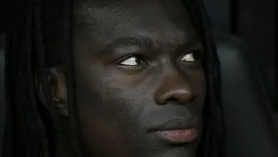 Galatasaray'dan Bafetimbi Gomis kararı