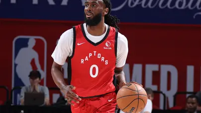 Manisa Basket'in yeni transferi NBA'den