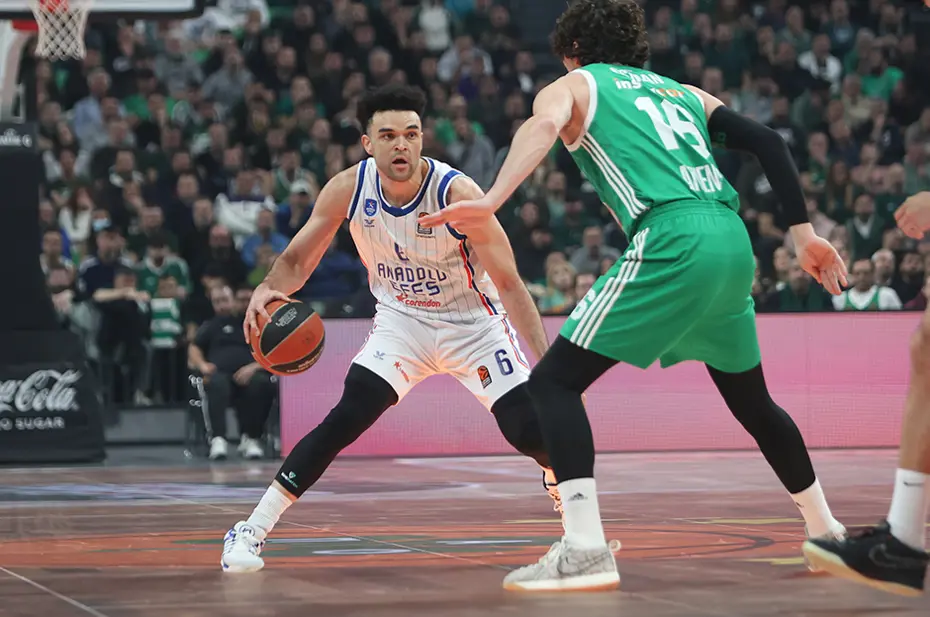 THY EuroLeague | Panathinaikos - Anadolu Efes maçı ne zaman, saat kaçta, hangi kanalda? - 5
