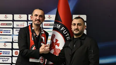 Tuncay Şanlı yeni takımına imzayı attı