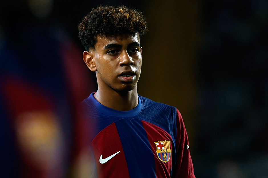 Napoli-Barcelona maçında Şampiyonlar Ligi tarihinde bir ilk yaşandı