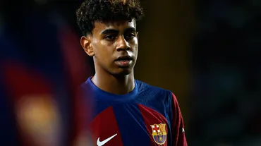 Napoli-Barcelona maçında Şampiyonlar Ligi tarihinde bir ilk yaşandı