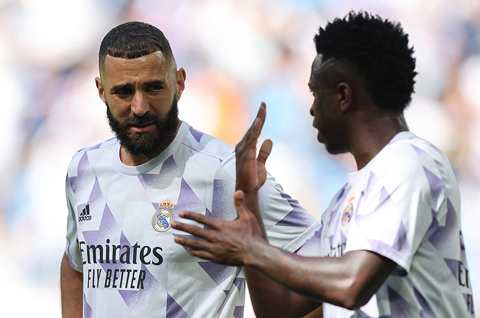 Ballon d'Or krizi sonrası Benzema, Vinicius'la arasındaki diyaloğu anlattı