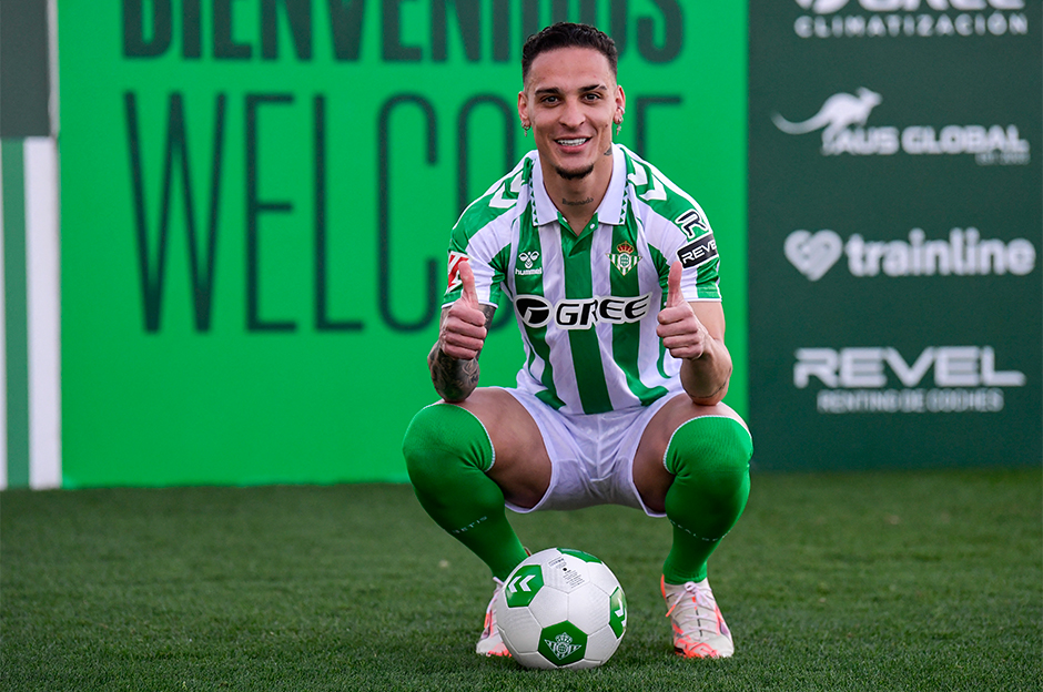 ManU'da eleştirilerin hedefindeydi: Antony'de rüzgar tersine döndü