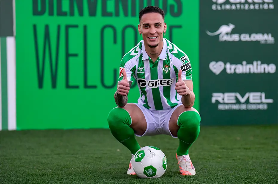 ManU'da eleştirilerin hedefindeydi: Antony'de rüzgar tersine döndü - 2