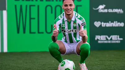 ManU'da eleştirilerin hedefindeydi: Antony'de rüzgar tersine döndü