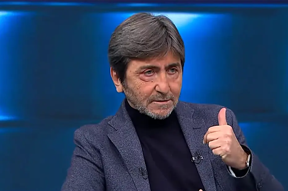 Rıdvan Dilmen ligin tartışılan konusunu Okan Buruk'a sordu: "Acun Ilıcalı'yla aynı görüştesiniz" - 6 Rıdvan Dilmen ligin tartışılan konusunu Okan Buruk'a sordu: "Acun Ilıcalı'yla aynı görüştesiniz" - 6