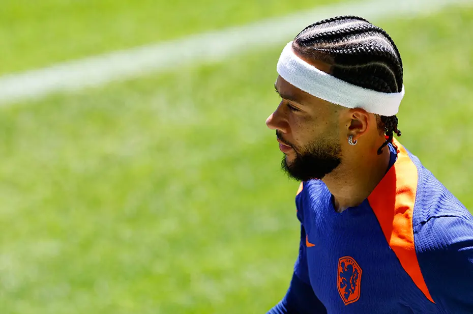 Memphis Depay bombası: "Galatasaray baskı yapıyor" - 3