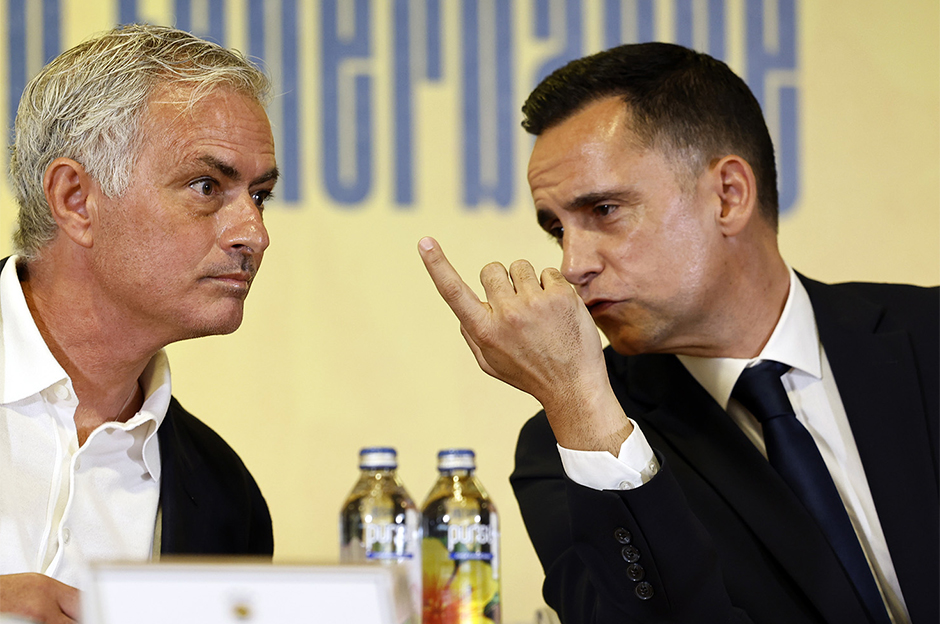 Mario Branco'nun yeni adresi şaşırttı: Kariyerinde ilki yaşayacak