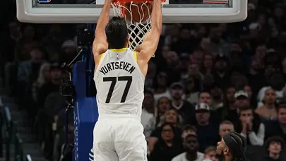 Ömer Faruk Yurtseven'in 10 sayısı yenilgiyi önleyemedi