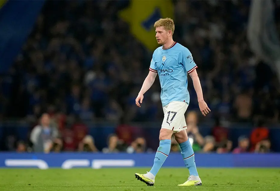 Galatasaray transfer haberleri son dakika | City’nin dünyaca ünlü yıldız orta sahası için şartlar zorlanacak - 3