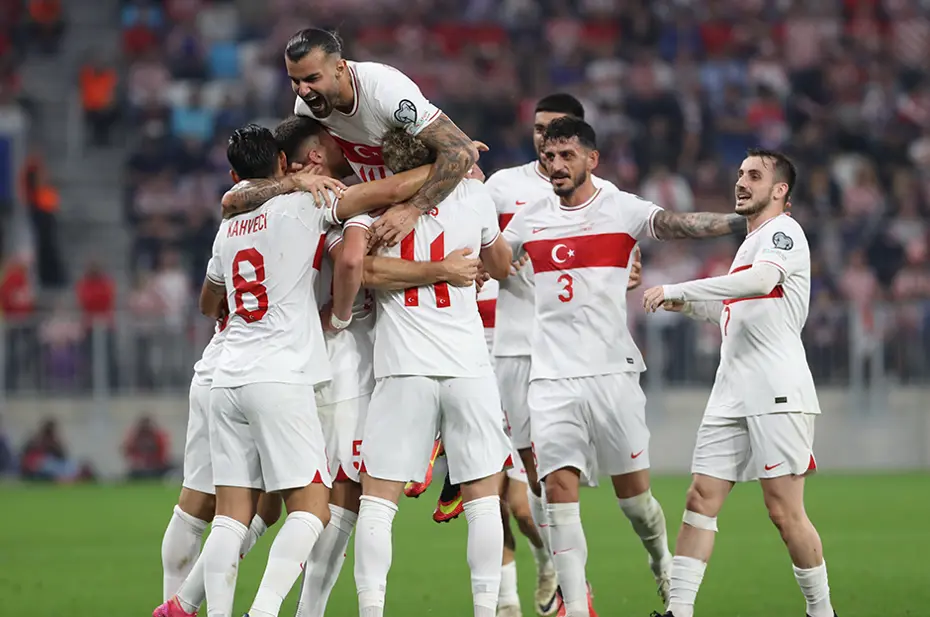 6 maddede Hırvatistan zaferinde yaşanan ilkler - 5