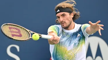 Favori tenisçilerden Kanada Açık'a erken veda