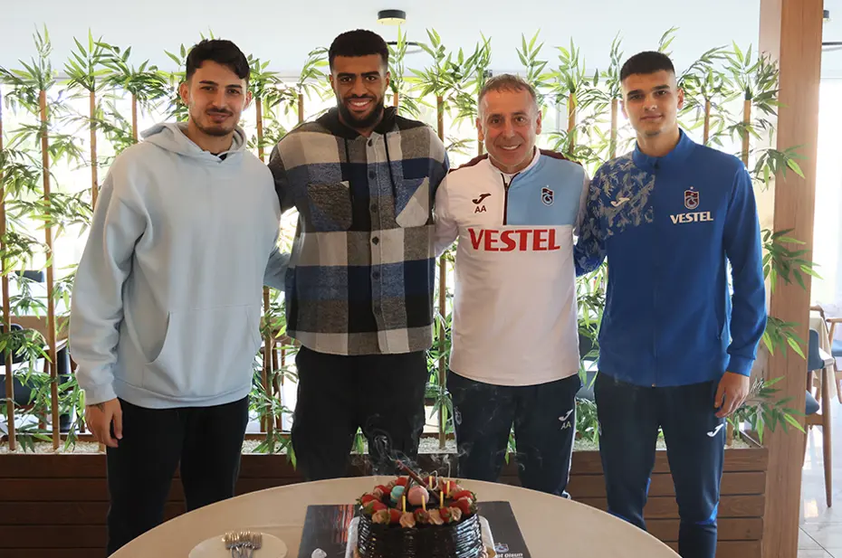 Trabzonspor'a Rayyan Baniya piyangosu - 5