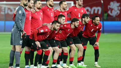 Türkiye’nin rakibi Gürcistan’ın kadro değeri ne kadar, kadrosunda hangi oyuncular var? EURO 2024 Gürcistan kadrosu ve teknik direktörü