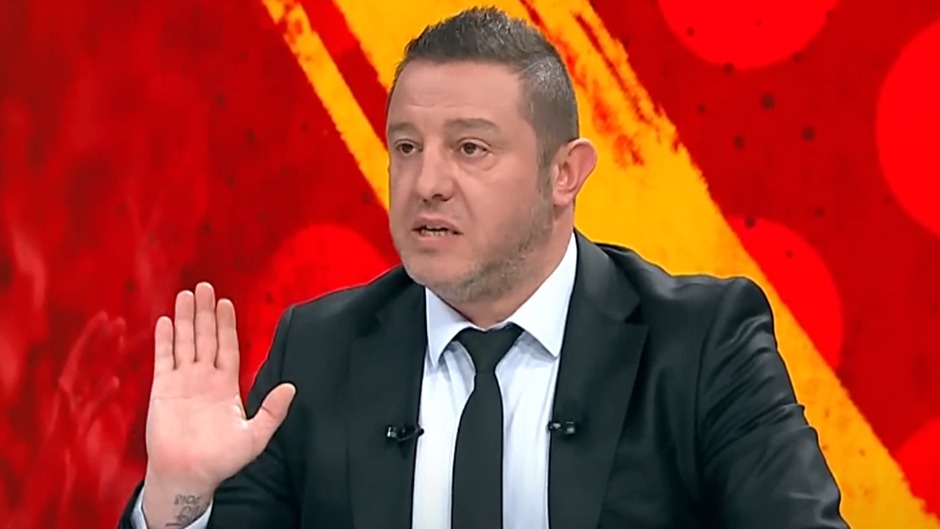 Nihat Kahveci Kafalarda Soru İşareti Bıraktı: O Osimhen Galatasaray'ın Hangi Maçındaydı Cidden?