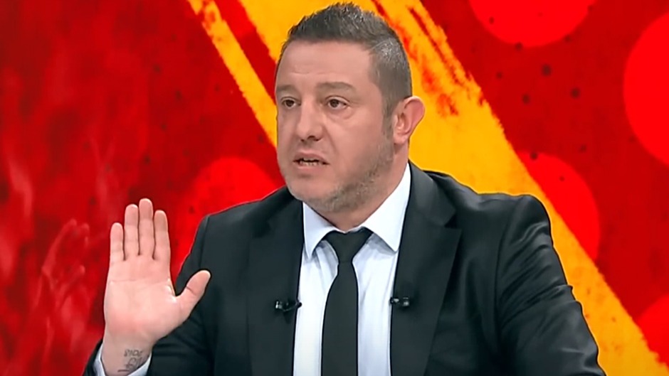 Nihat Kahveci'den Sane'ye 'O Kulübeden Gık Çıkmaz!' Ayarı: Liverpool'u Yendik Kimin Umurunda!