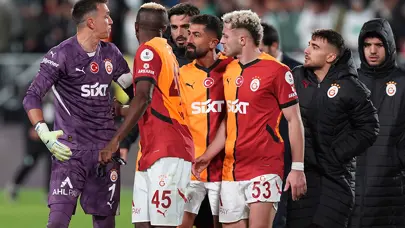 "Evet" derse Galatasaray vedalaşacak: Süper Lig'de flaş transfer
