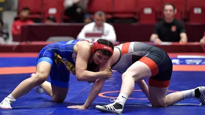 Nesrin Baş Avrupa Şampiyonası'nda finalde