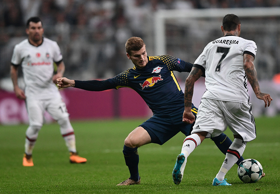 Mircea Lucescu, Beşiktaş maçı öncesi Timo Werner'i hatırlattı