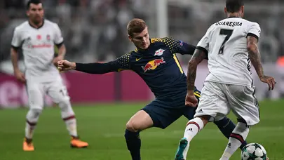Mircea Lucescu, Beşiktaş maçı öncesi Timo Werner'i hatırlattı