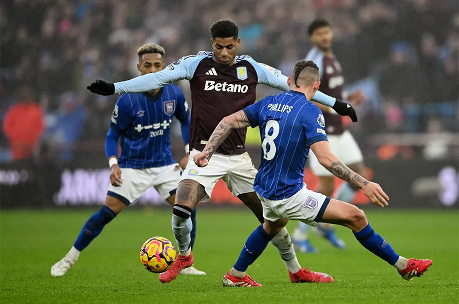 Omar Marmoush Premier Lig kariyerinde ilki yaşadı: Manchester City'den farklı galibiyet - 4 Omar Marmoush Premier Lig kariyerinde ilki yaşadı: Manchester City'den farklı galibiyet - 4