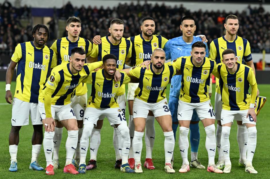 Fenerbahçe'nin Avrupa Ligi'nde Rangers'ı eleme ihtimali açıklandı: Çeyrek final için çarpıcı oran