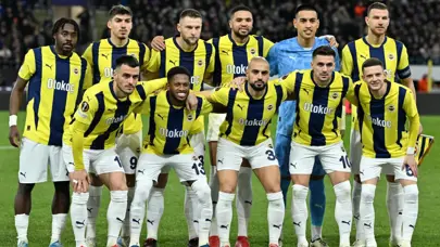 Fenerbahçe'nin Avrupa Ligi'nde Rangers'ı eleme ihtimali açıklandı: Çeyrek final için çarpıcı oran