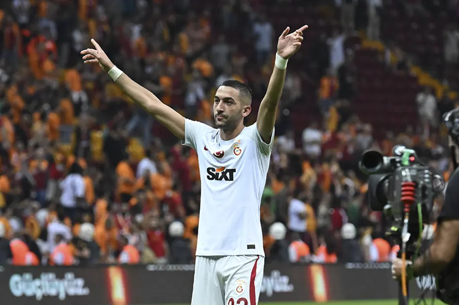 Ziyech'in sözleşmesindeki önemli detay ortaya çıktı - 2