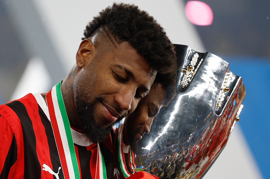 Galatasaray'ın Emerson Royal teklifi ortaya çıktı