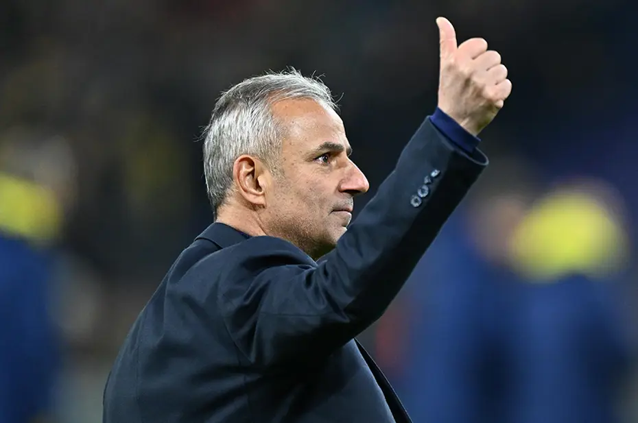 İsmail Kartal kariyerinde ilki yaşayacak: Anlaşma sağlandı, maaşı ortaya çıktı - 5 İsmail Kartal kariyerinde ilki yaşayacak: Anlaşma sağlandı, maaşı ortaya çıktı - 5
