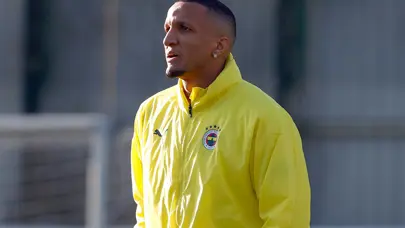 Becao, Galatasaray maçında yok