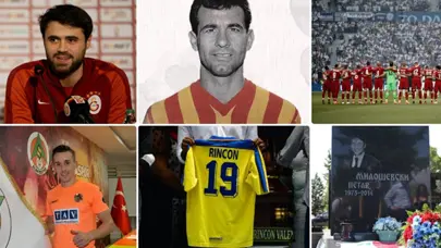 Futbol dünyasını yasa boğan trafik kazaları