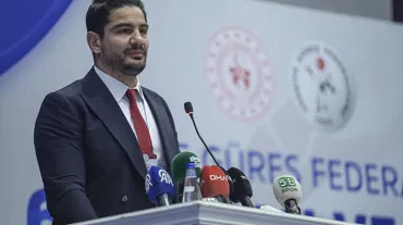 Güreş Federasyonu'nda Taha Akgül dönemi