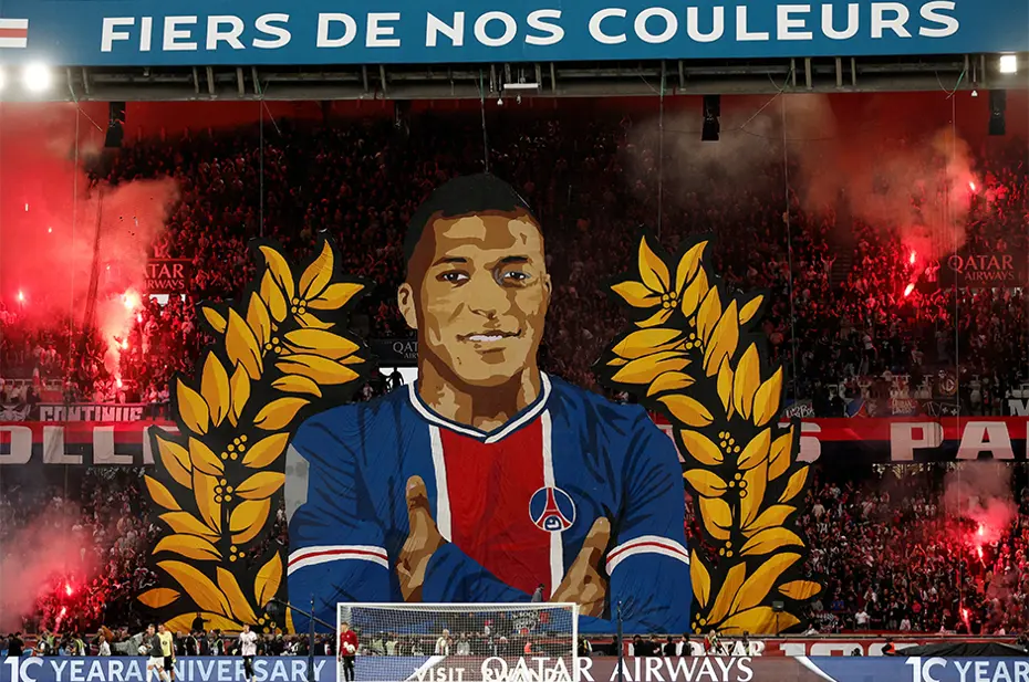 Kylian Mbappe'nin transferini açıkladı: "Dünyadaki en iyi oyunculardan biri" - 6 Kylian Mbappe'nin transferini açıkladı: "Dünyadaki en iyi oyunculardan biri" - 6