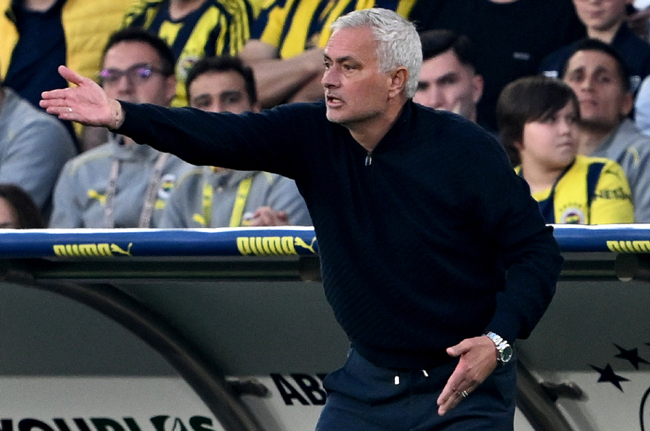 Mourinho'ya yayıncı kuruluşta herkesin konuştuğu olay tepki: "Umarım bu adamla..."