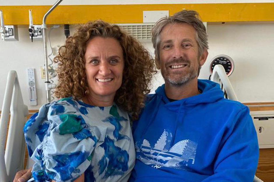 Van der Sar'dan sevindiren haber