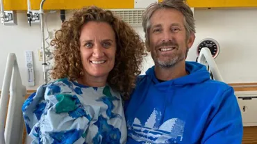 Van der Sar'dan sevindiren haber