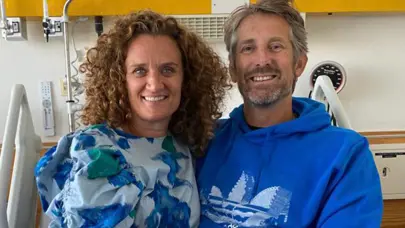 Van der Sar'dan sevindiren haber