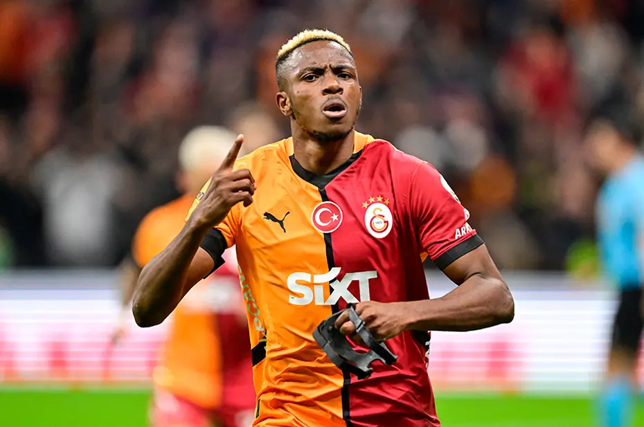 Fenerbahçe'den gece geç saatlerde Victor Osimhen açıklaması geldi - 2