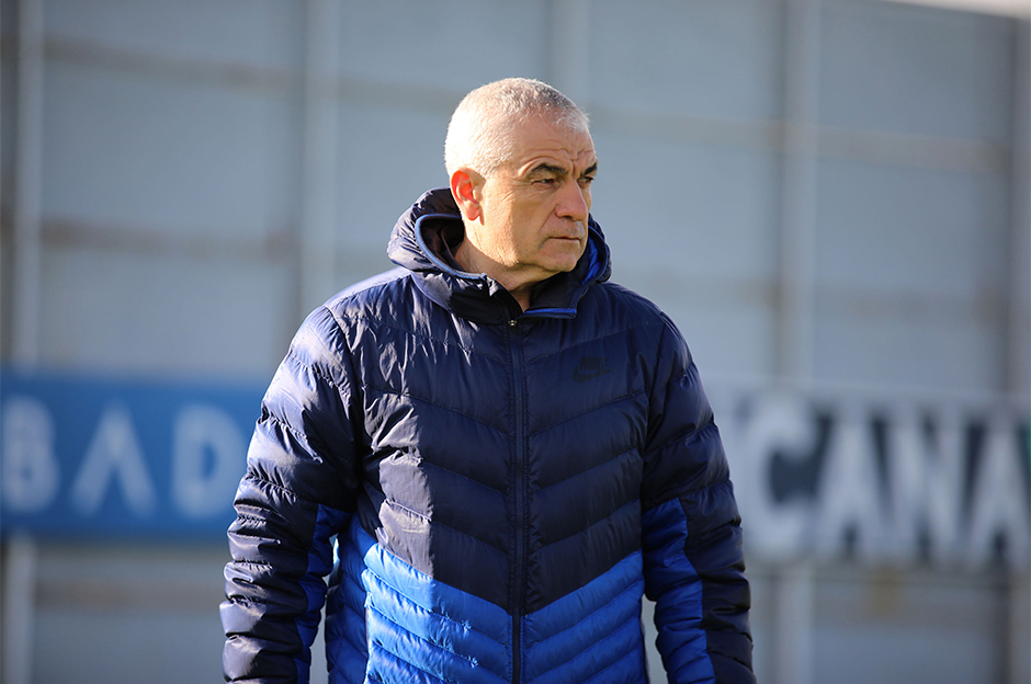 Beşiktaş'ta Rıza Çalımbay dönemi başlıyor