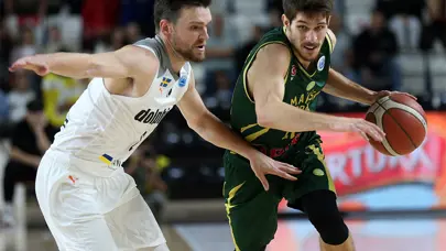 FIBA EuropeCup | Porto-Manisa BB maçı ne zaman, saat kaçta?