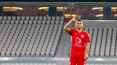 45 milyon Euro değerindeki transfer resmen gerçekleşti