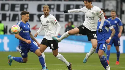 Lazio, Milinkovic-Savic'in yerine Kamada'yı hedefliyor