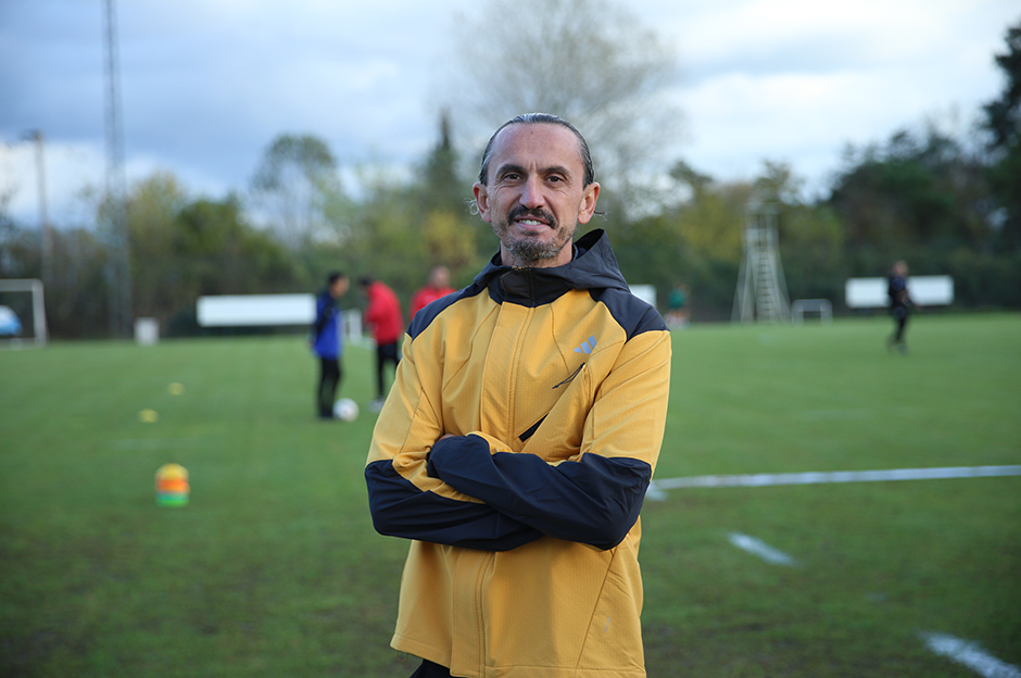 Tuncay Şanlı'dan Beşiktaş açıklaması: "Çok değerli ve özel bir maç olacak"